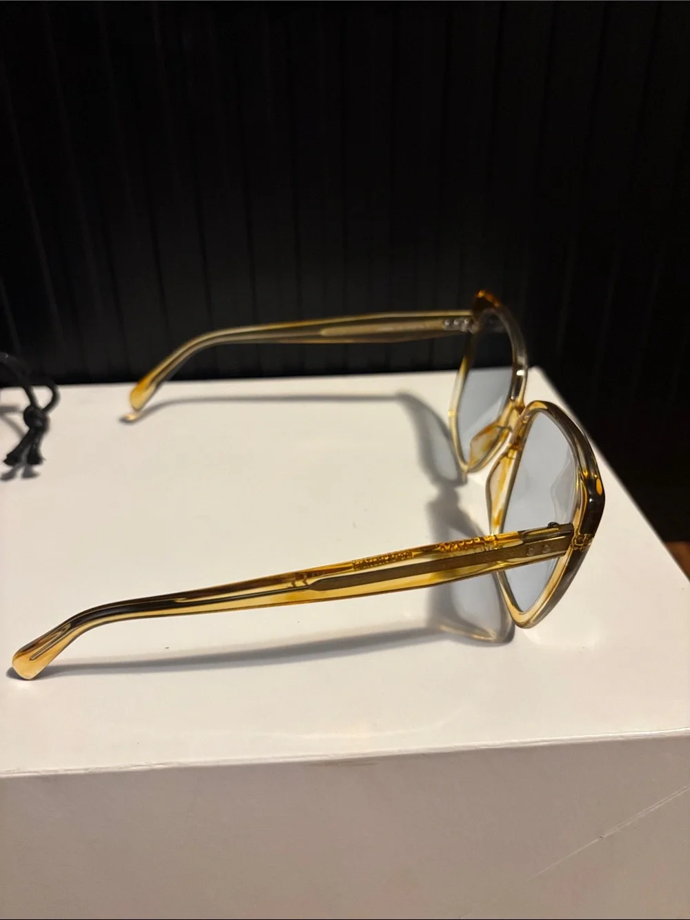 Céline Yellow Sunglasses (CL 4000471)
